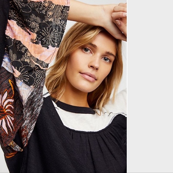 NWOT We The Free Friday Fever Tee Size M - Picture 3 of 4